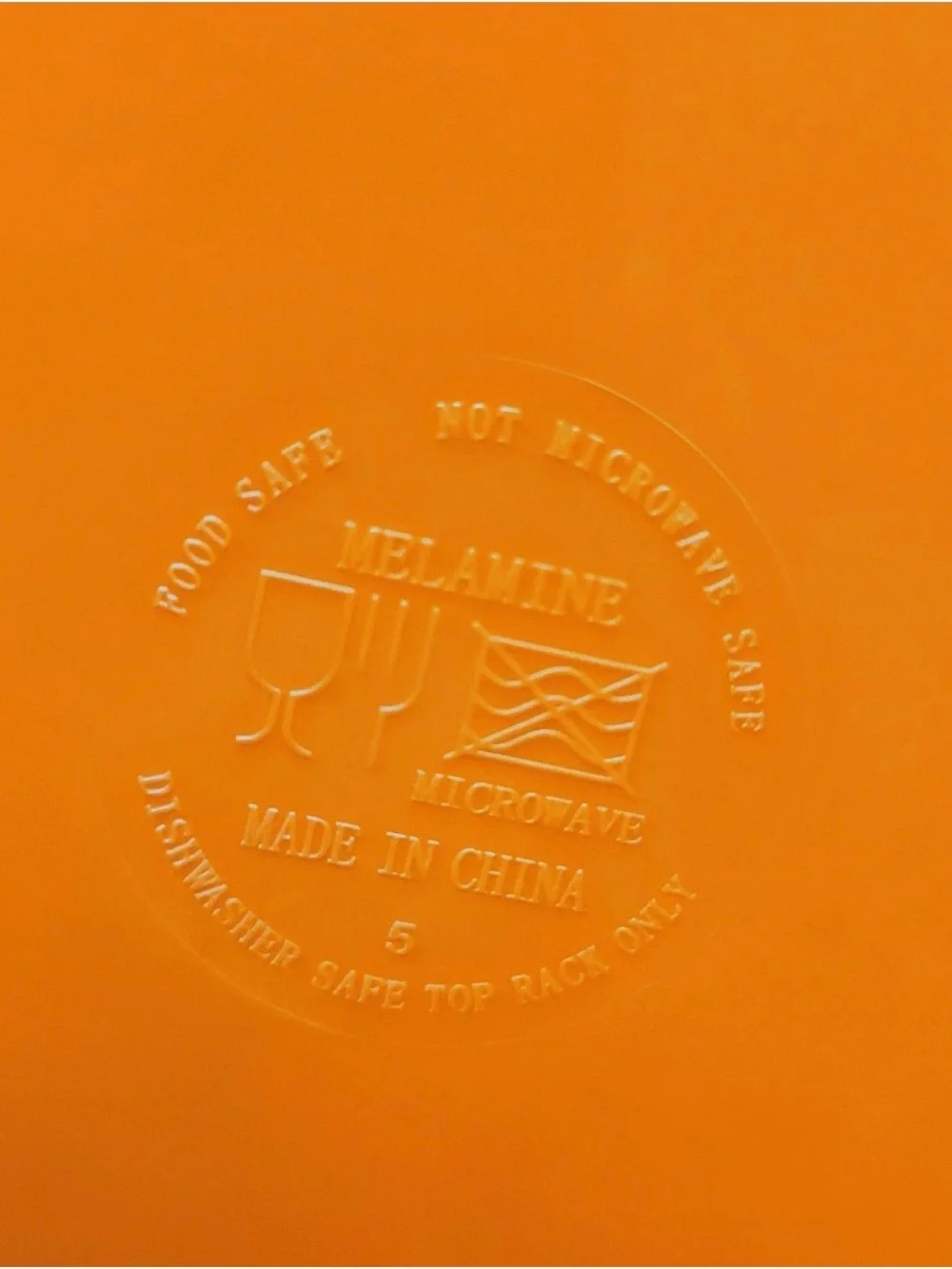 Hobby Lobby bright citrus
